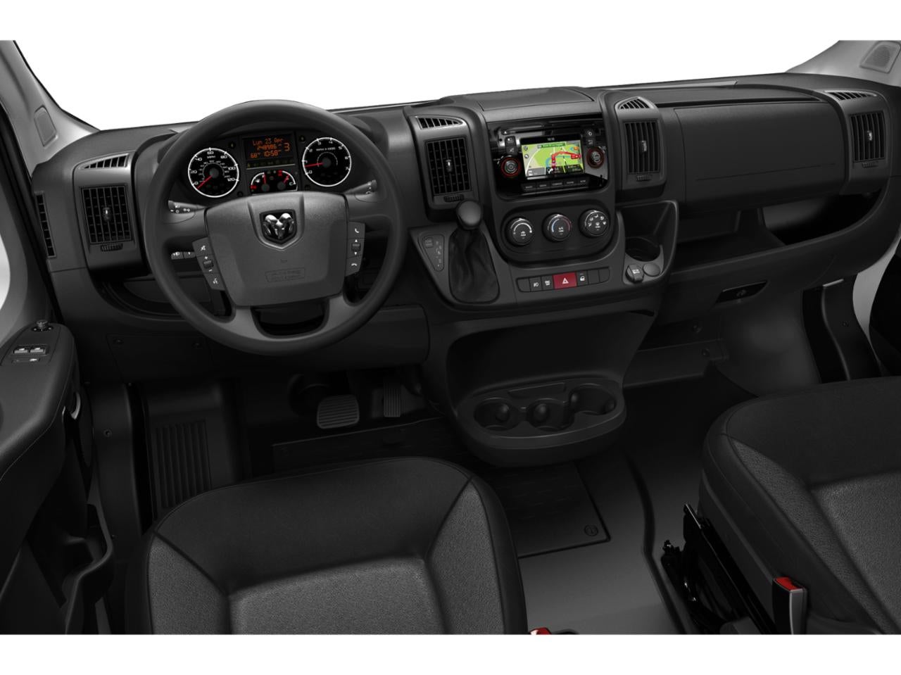 2018 RAM ProMaster Cutaway Low Roof