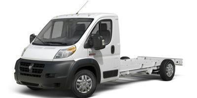 2018 RAM ProMaster Cutaway Low Roof