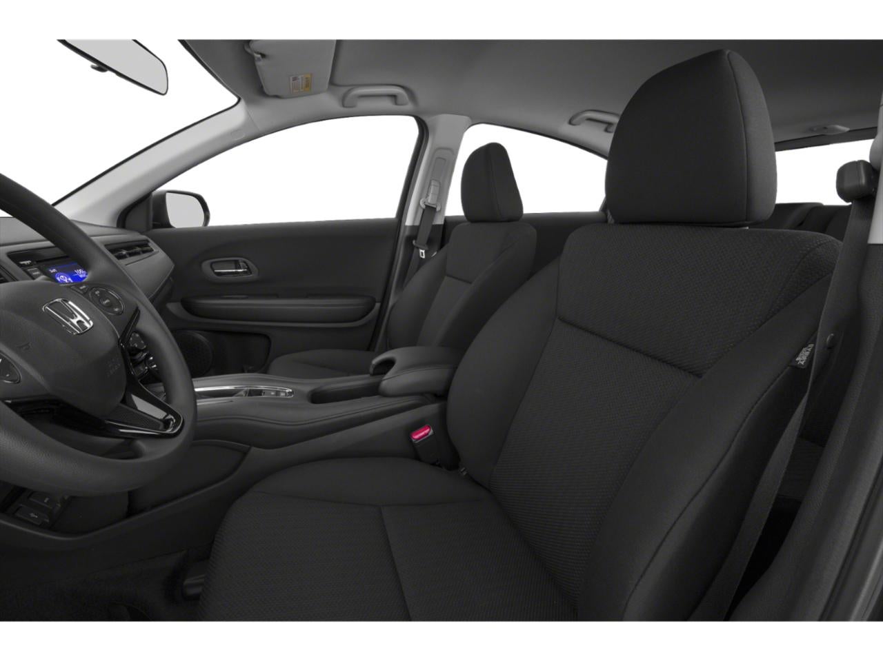 2018 Honda HR-V LX