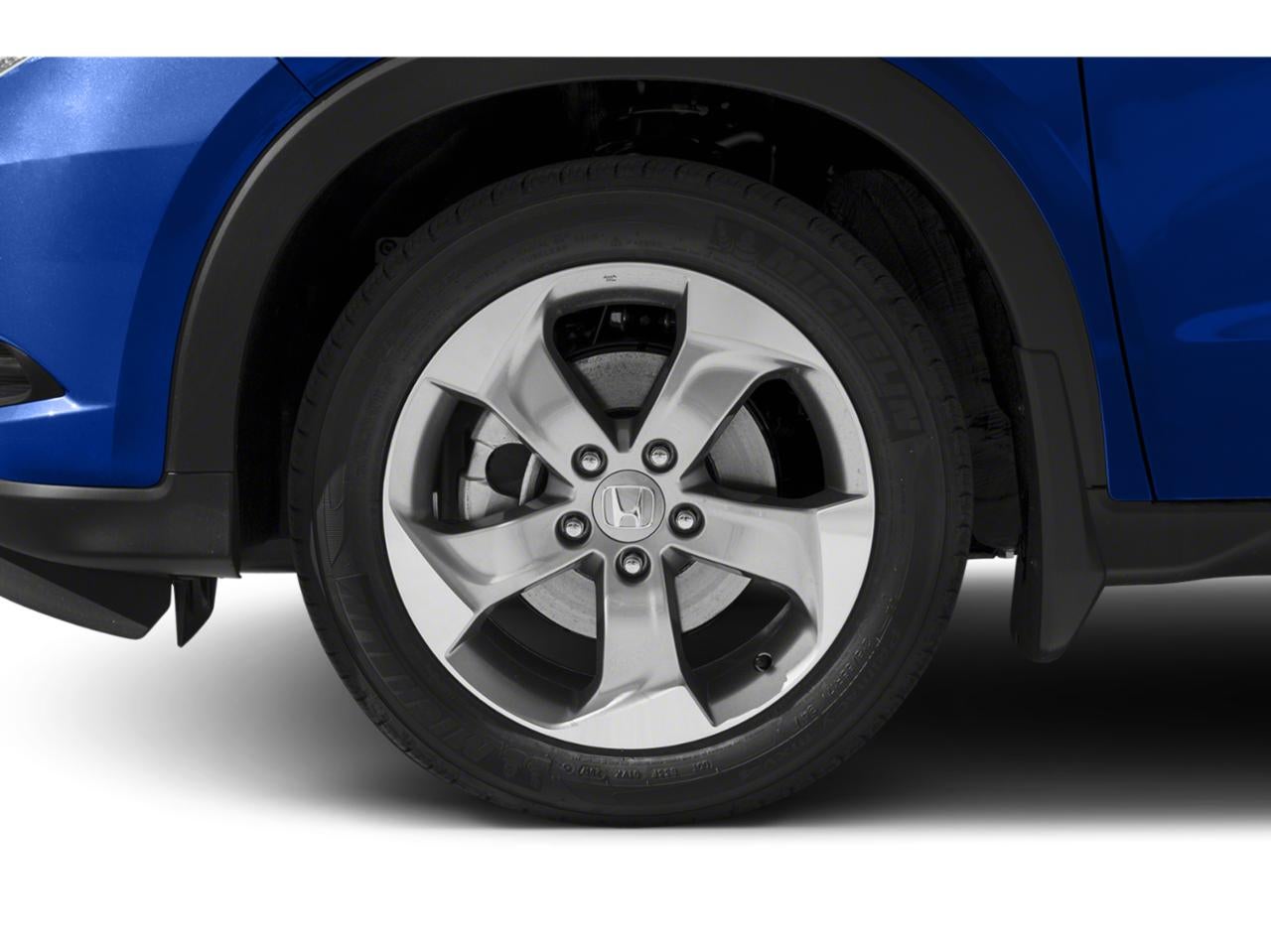 2018 Honda HR-V LX