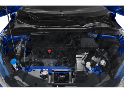 2018 Honda HR-V LX