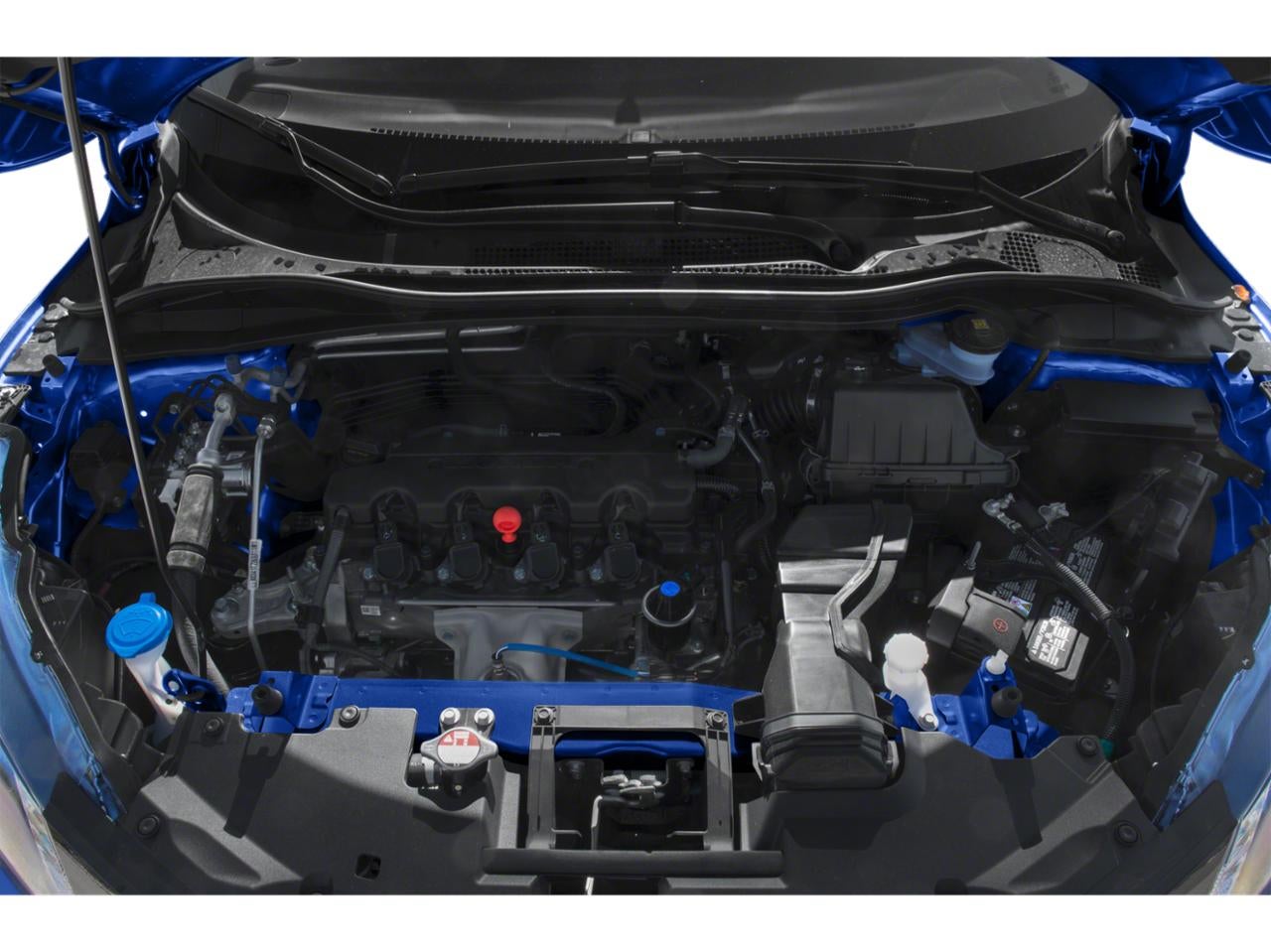 2018 Honda HR-V LX