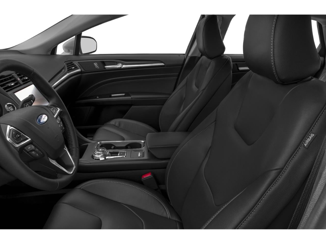 2020 Ford Fusion Titanium