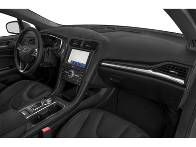 2020 Ford Fusion Titanium