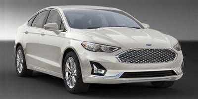 2020 Ford Fusion Titanium