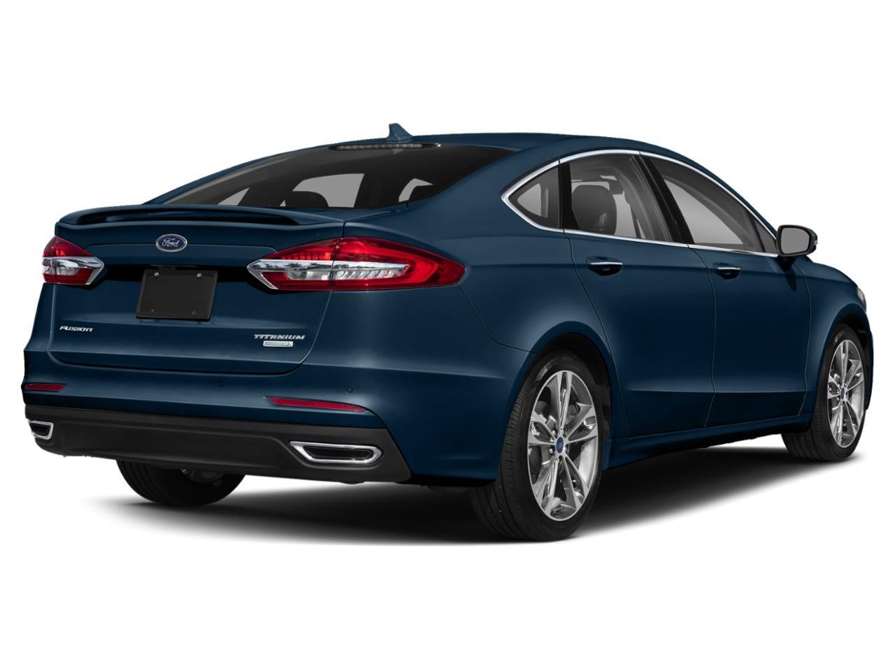 2020 Ford Fusion Titanium