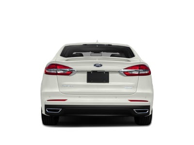2020 Ford Fusion Titanium
