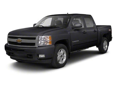 2013 Chevrolet Silverado 1500 LTZ