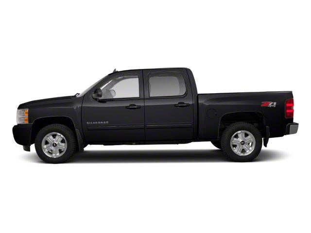 2013 Chevrolet Silverado 1500 LTZ