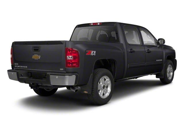 2013 Chevrolet Silverado 1500 LTZ