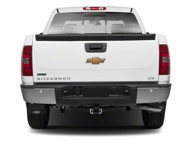 2013 Chevrolet Silverado 1500 LTZ