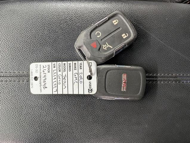 2020 GMC Terrain SLT
