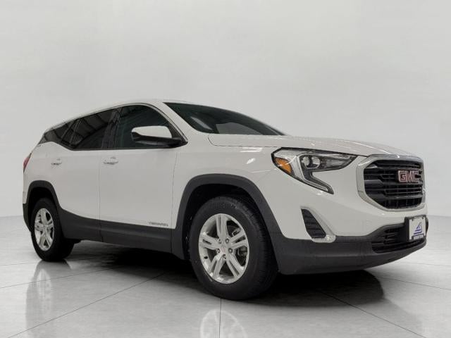 2020 GMC Terrain SLE AWD's photo