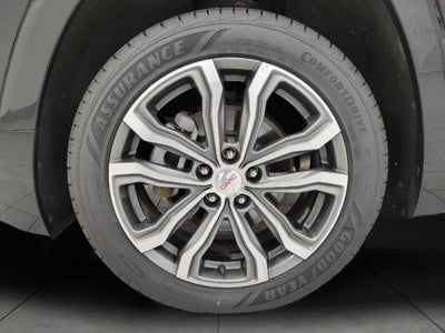 2019 GMC Terrain Denali