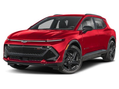 2025 Chevrolet Equinox EV RS