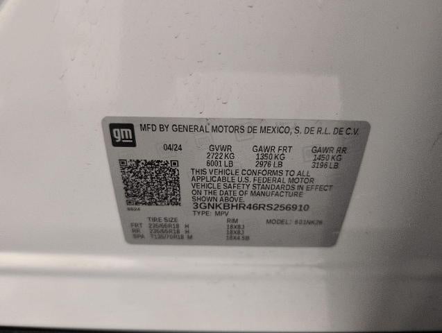 2024 Chevrolet Blazer 2LT