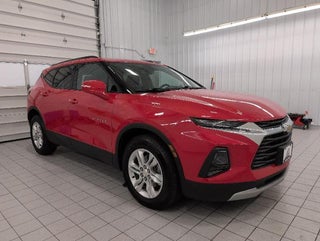 2020 Chevrolet Blazer LT
