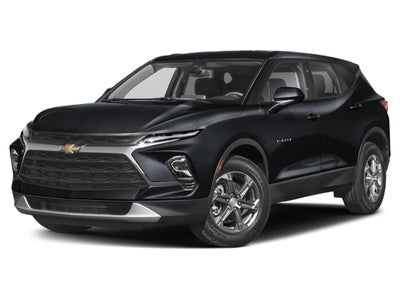 2024 Chevrolet Blazer 3LT