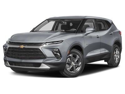 2024 Chevrolet Blazer 3LT