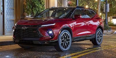 2024 Chevrolet Blazer 3LT