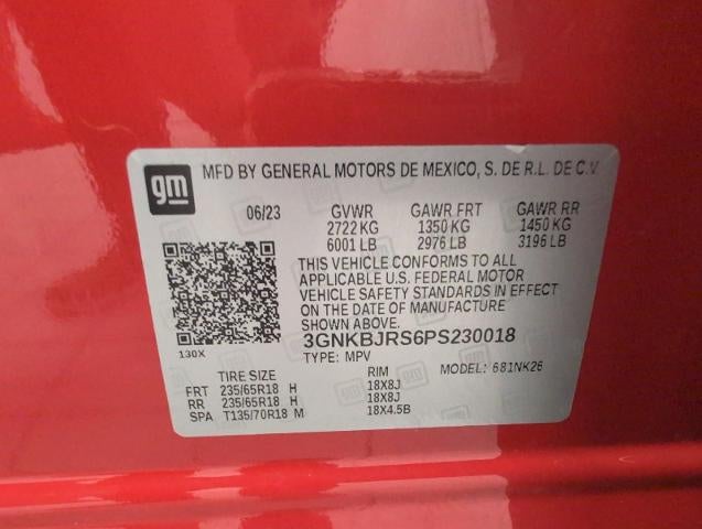2023 Chevrolet Blazer LT