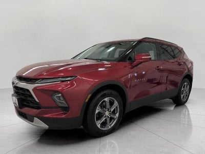 2024 Chevrolet Blazer 3LT