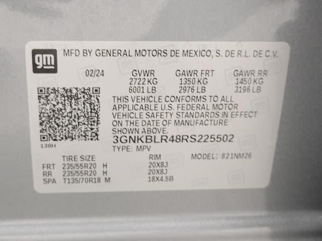 2024 Chevrolet Blazer Premier