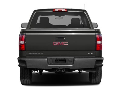 2018 GMC Sierra 1500 SLE