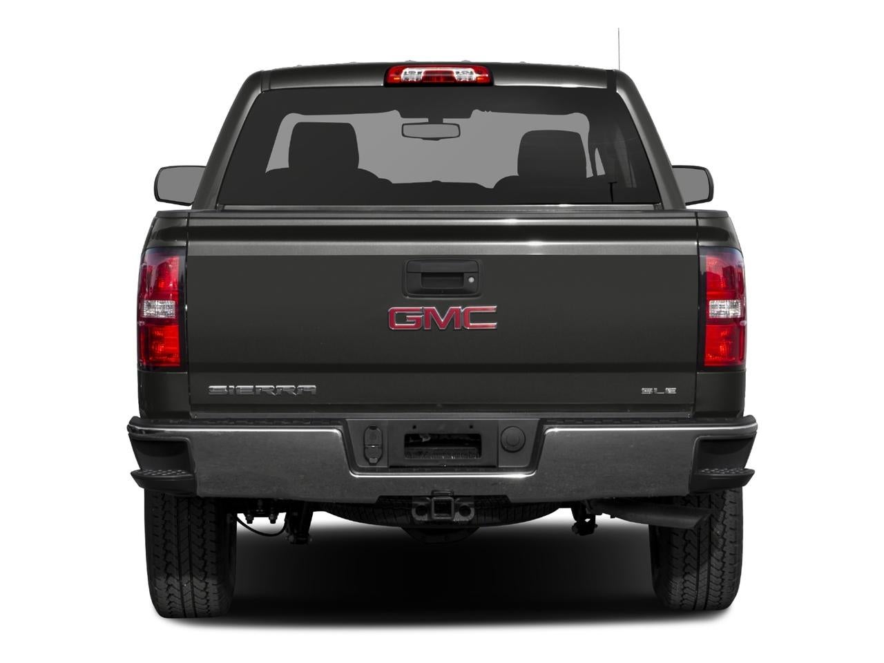 2018 GMC Sierra 1500 SLE