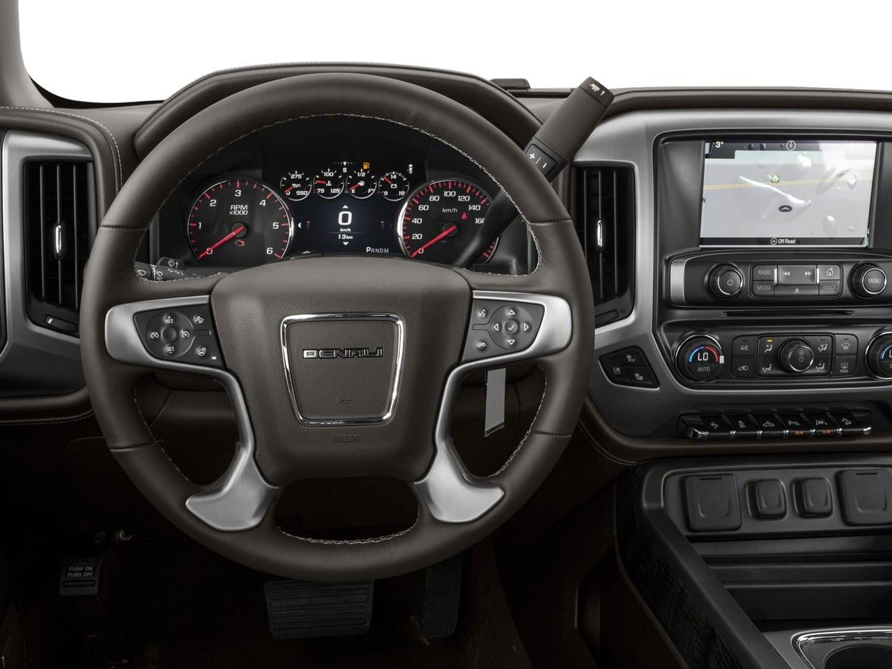 2018 GMC Sierra 1500 Denali