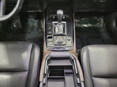 2021 Mazda Mazda CX-30 2.5 Turbo Premium