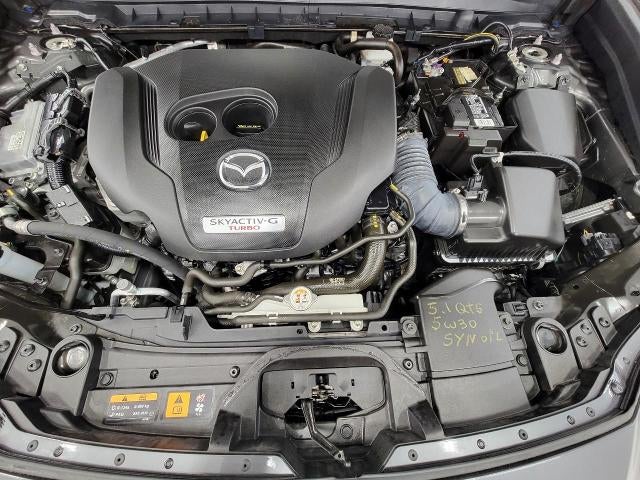 2021 Mazda Mazda CX-30 2.5 Turbo Premium
