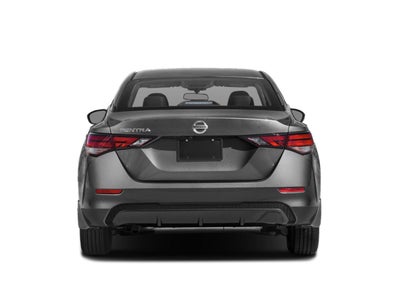 2021 Nissan Sentra SV Xtronic CVT