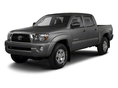 2011 Toyota Tacoma Pickup 4D 5 ft