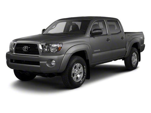 2011 Toyota Tacoma Pickup 4D 5 ft