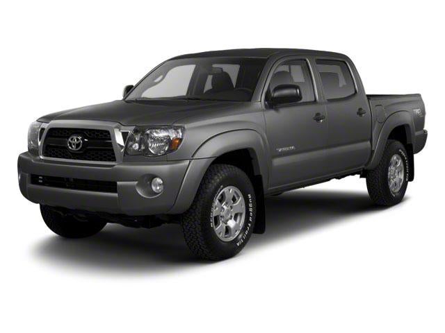 2011 Toyota Tacoma Pickup 4D 5 ft
