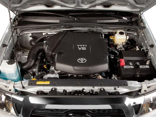 2011 Toyota Tacoma Pickup 4D 5 ft