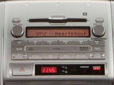 2011 Toyota Tacoma Pickup 4D 5 ft