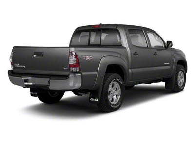 2011 Toyota Tacoma Pickup 4D 5 ft