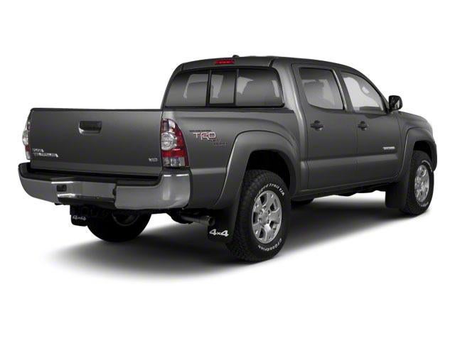 2011 Toyota Tacoma Pickup 4D 5 ft
