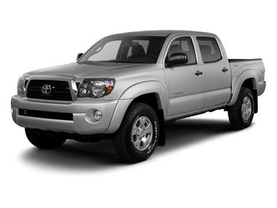 2011 Toyota Tacoma Pickup 4D 5 ft