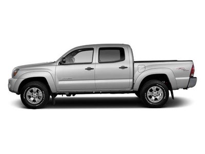 2011 Toyota Tacoma Pickup 4D 5 ft