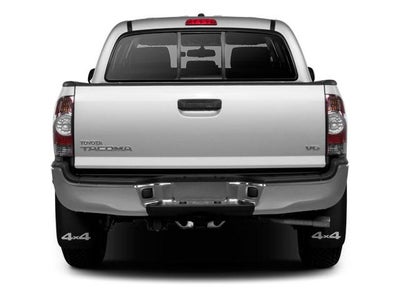2011 Toyota Tacoma Pickup 4D 5 ft