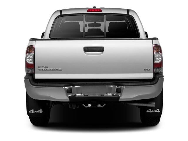 2011 Toyota Tacoma Pickup 4D 5 ft