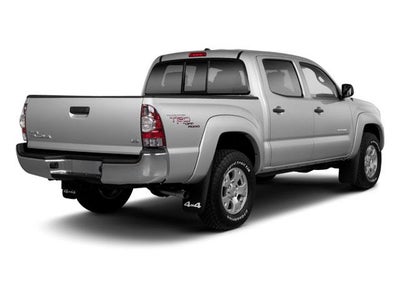 2011 Toyota Tacoma Pickup 4D 5 ft