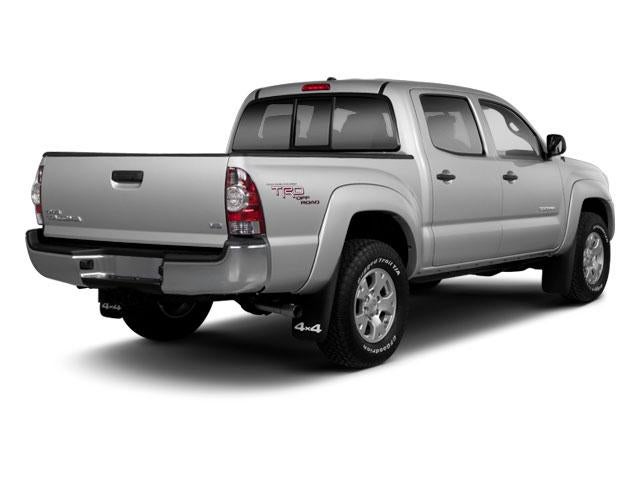 2011 Toyota Tacoma Pickup 4D 5 ft
