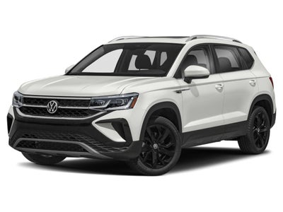 2023 Volkswagen Taos 1.5T SEL