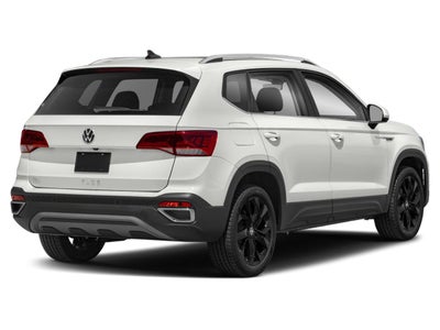 2023 Volkswagen Taos 1.5T SEL