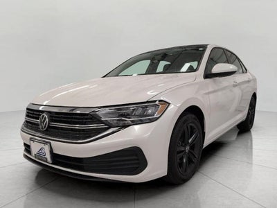 2023 Volkswagen Jetta 1.5T SE