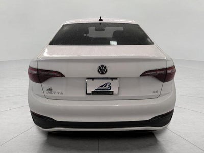 2023 Volkswagen Jetta 1.5T SE